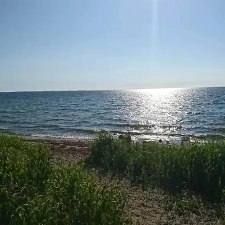 Сasa de vacaciones Seaside Escape In - By Traum Gedser