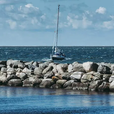Ferienhaus Lush Seaside Escape In Gedser Gedser