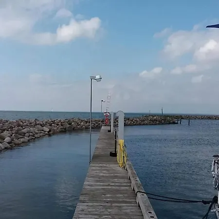 Ferienhaus Lush Seaside Escape In Gedser Gedser