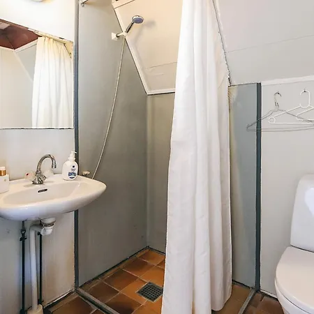 Lush Seaside Escape In Gedser Gedser