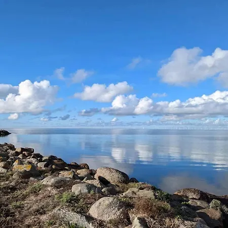 Lush Seaside Escape In Gedser * Gedser