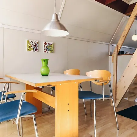 Lush Seaside Escape In Gedser