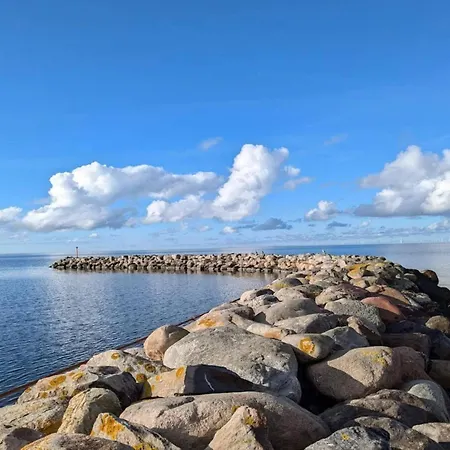 Ferienhaus Lush Seaside Escape In Gedser