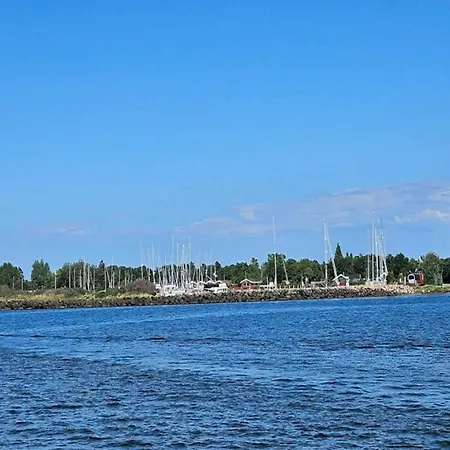 Lush Seaside Escape In Gedser *
