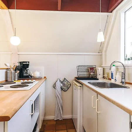 Lush Seaside Escape In Gedser * Gedser