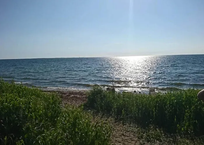 Ferienhaus Seaside Escape In - By Traum Gedser