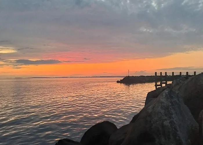 Seaside Escape In - By Traum Gedser