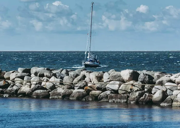 Ferienhaus Seaside Escape In - By Traum Gedser