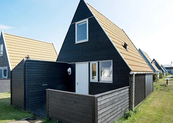 Ferienhaus Seaside Escape In - By Traum Gedser