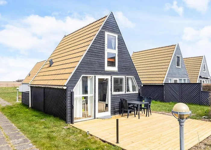 Seaside Escape In - By Traum Ferienhaus Gedser