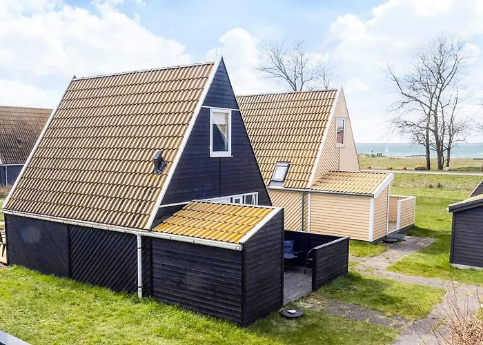 Ferienhaus Seaside Escape In - By Traum *