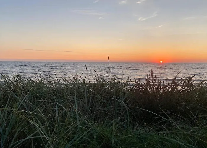 Ferienhaus Seaside Escape In - By Traum Gedser