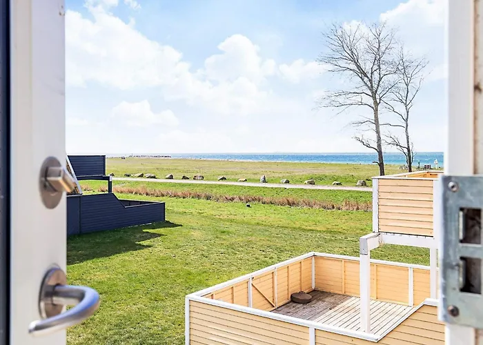 Seaside Escape In - By Traum * Gedser